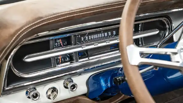 1972 Ford F150 For Sale_15 Dakota Digital Gauges