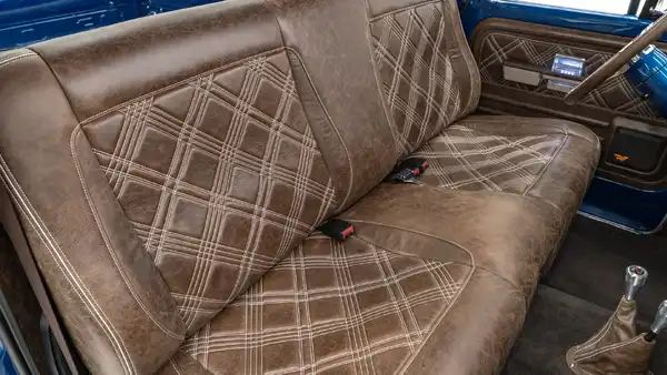 1972 Ford F150 For Sale_16 Rear Interior