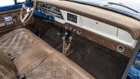 1972 Ford F150 For Sale_18 Passenger Side Interior