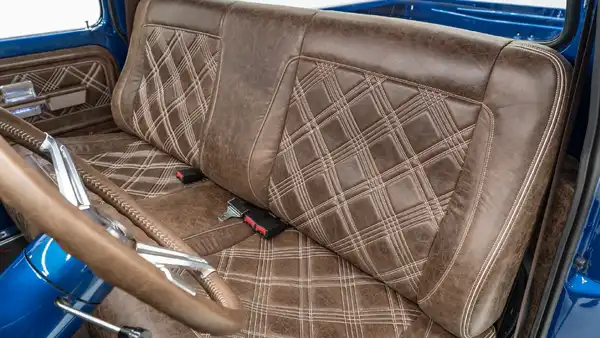 1972 Ford F150 For Sale_22 Interior