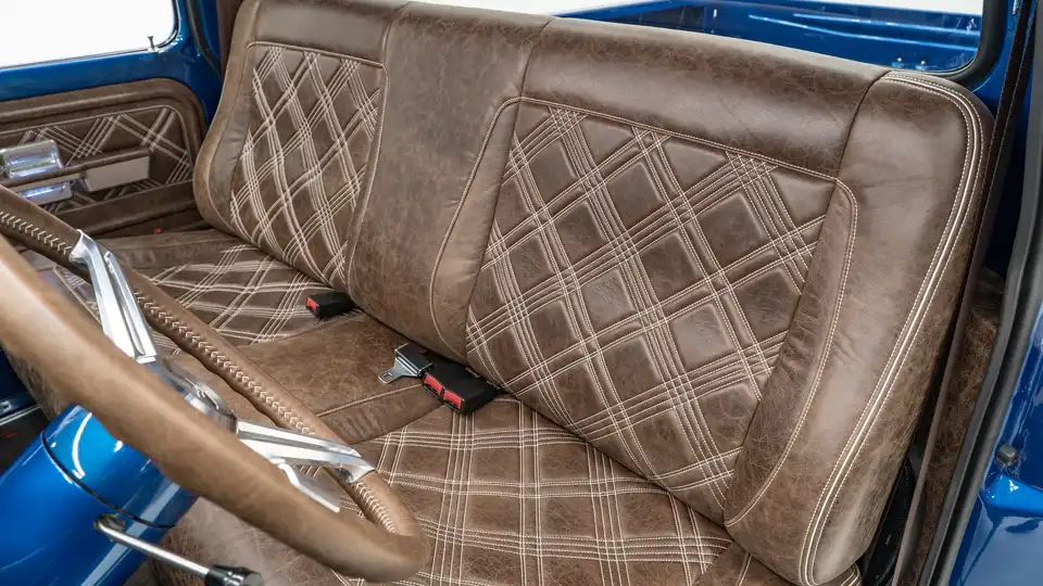 1972 Ford F150 For Sale_22 Interior