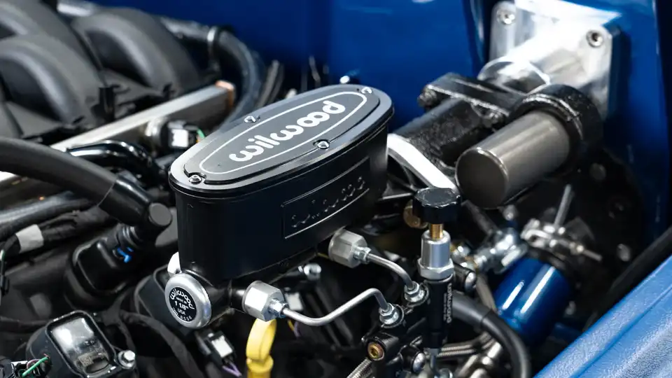 1972 Ford F150 For Sale_27 Ford Coyote Engine