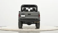 1976 Gray Ford Bronco For Sale_11 Rear Tailgate