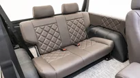 1976 Gray Ford Bronco For Sale_16 Rear Interior