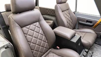 1976 Gray Ford Bronco For Sale_19 Interior
