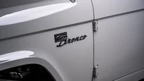 1976 Gray Ford Bronco For Sale_25 Exterior 