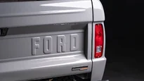 1976 Gray Ford Bronco For Sale_Exterior  Copy 2
