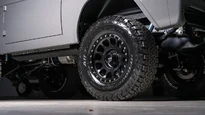 1976 Gray Ford Bronco For Sale_Exterior  Copy