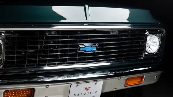 Green 1972 Chevy K10_Exterior  Copy 3