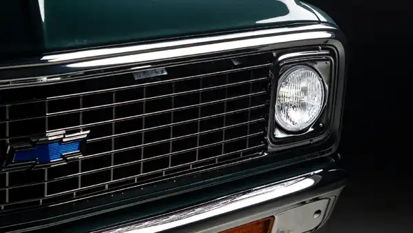 Green 1972 Chevy K10_Exterior  Copy 4