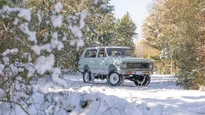 K5 Blazer In The Snow_Lifestyle