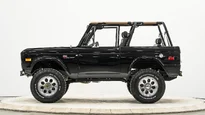 1973 Ford Bronco For Sale_2 Drivers Side 