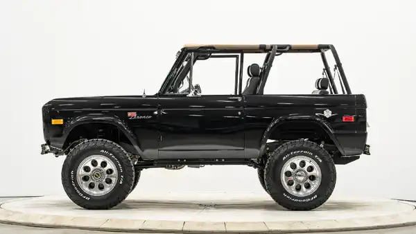 1973 Ford Bronco For Sale_2 Drivers Side 