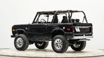 1973 Ford Bronco For Sale_13 Driver Side Rear 3.4