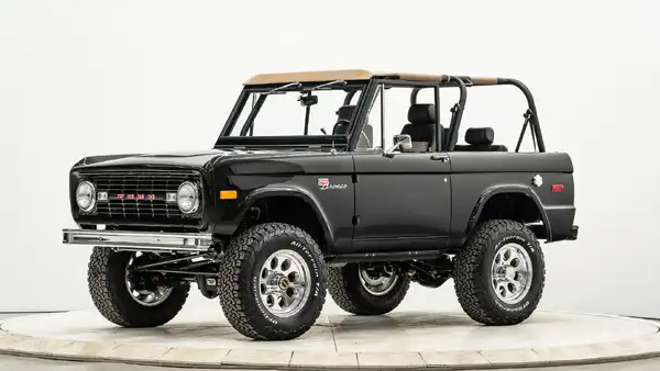 1973 Ford Bronco For Sale_3 Drivers Side Front 3.4