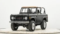 1973 Ford Bronco For Sale_4 Drivers Side Front 