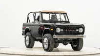 1973 Ford Bronco For Sale_6 Passenger Side Front 