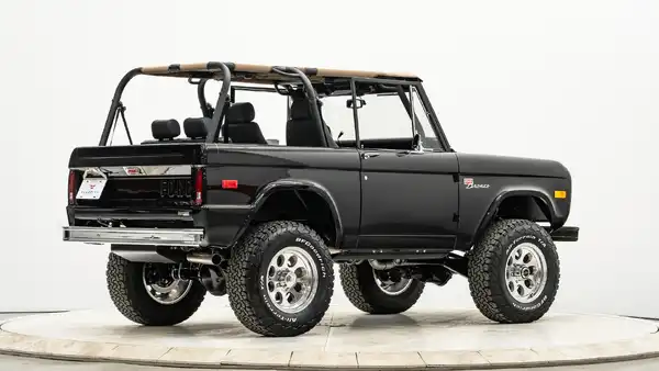 1973 Ford Bronco For Sale_9 Passenger Side Rear 3