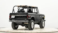 1973 Ford Bronco For Sale_10 Passenger Side Rear
