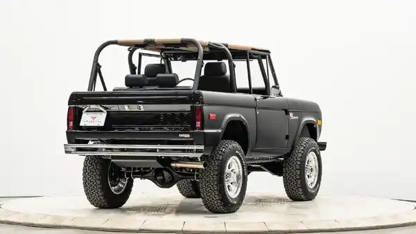 1973 Ford Bronco For Sale_10 Passenger Side Rear