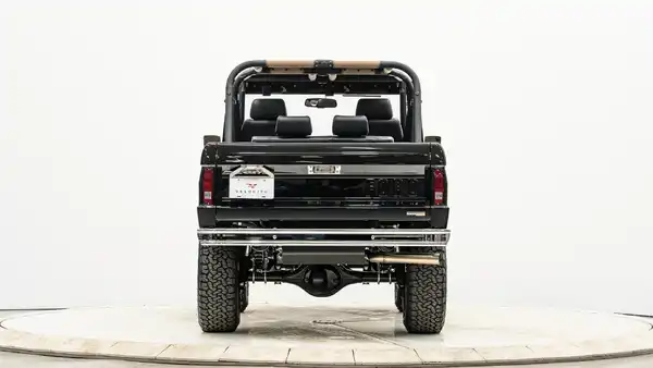 1973 Ford Bronco For Sale_11 Rear Tailgate