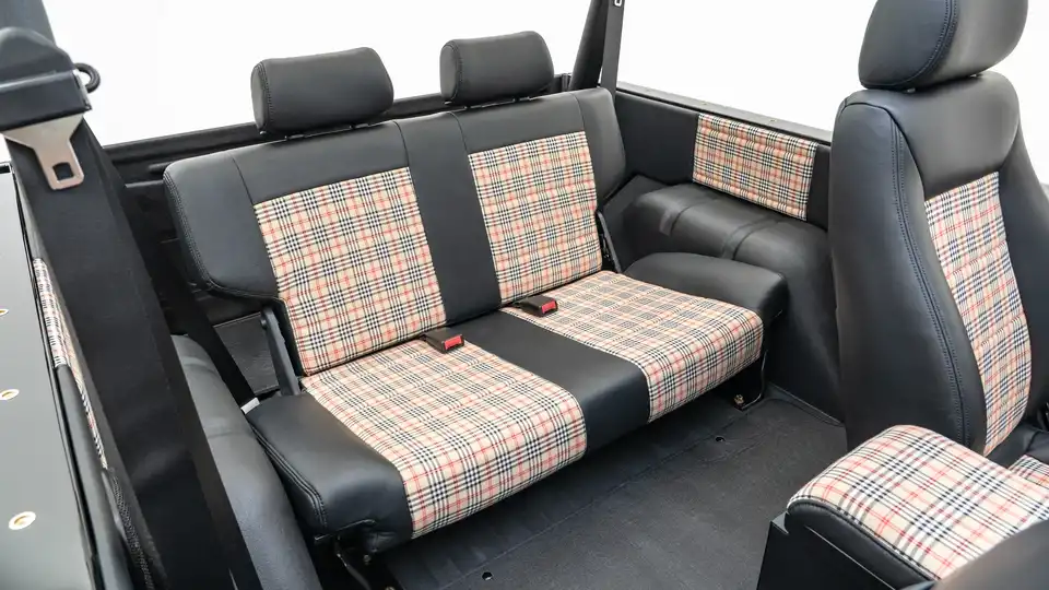1973 Ford Bronco For Sale_16 Rear Interior