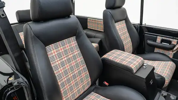 1973 Ford Bronco For Sale_21 Interior